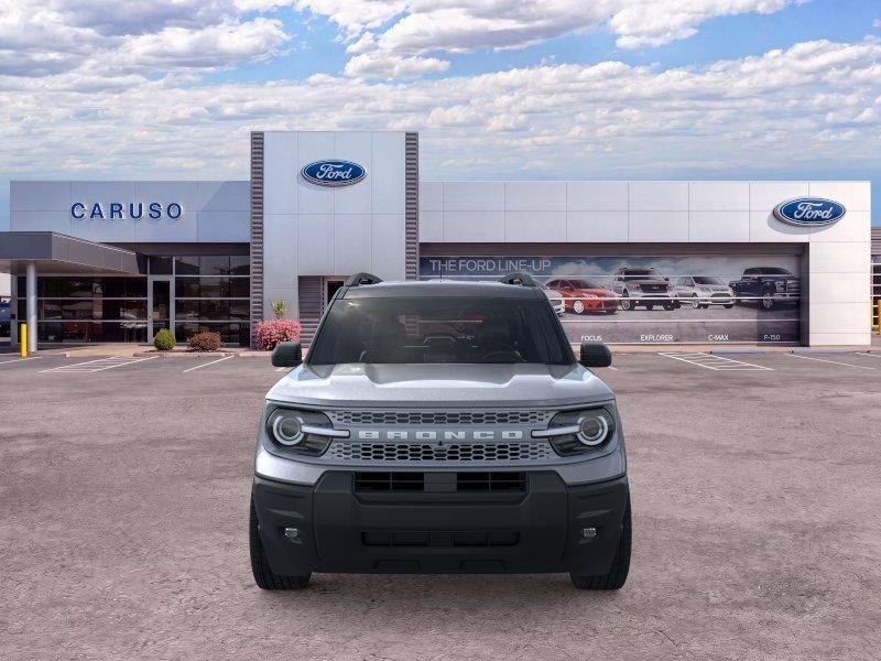 New 2026 Carbonized Gray Metallic Ford Outer Banks® image 6