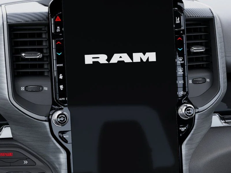 New 2026 Bright White Clearcoat Ram RHO image 18