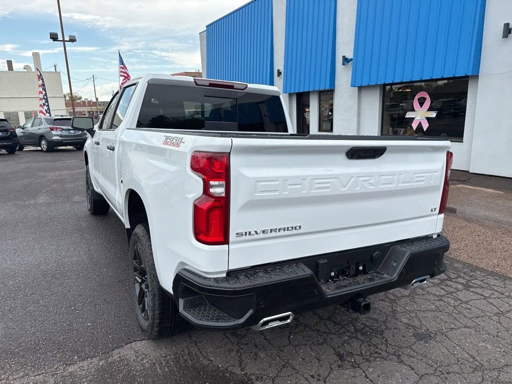 2026 Chevrolet Silverado 1500 LT Trail Boss - Photo 14