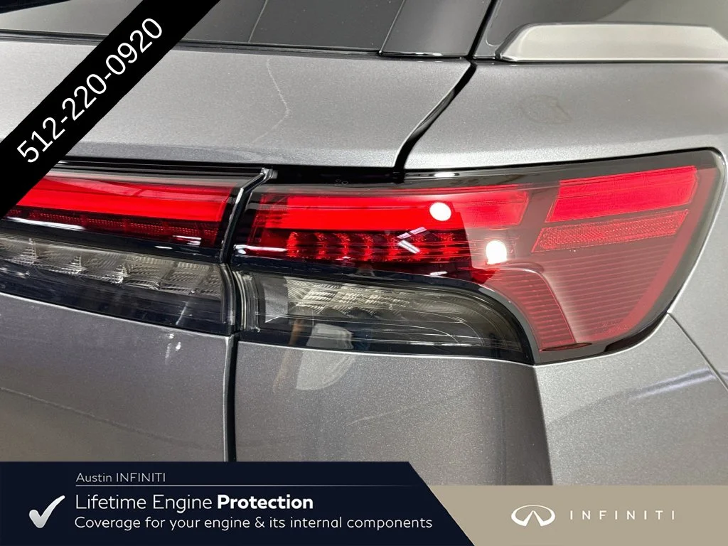 New 2027 Gray INFINITI LUXE image 35