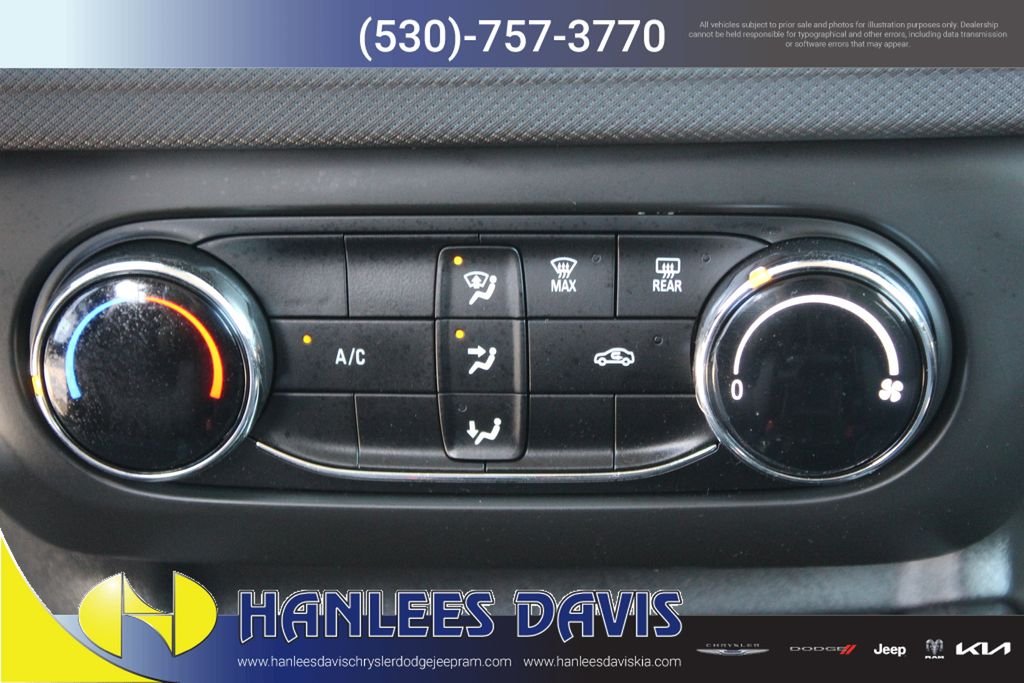 2025 Chevrolet TrailBlazer LS photo 6