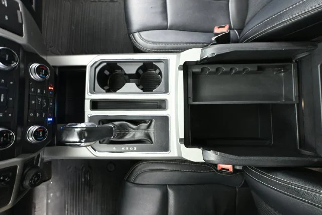 Used 2020 Black Ford Lariat image 28