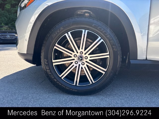 Certified Used 2025 Silver Mercedes-Benz GLE 350 image 10
