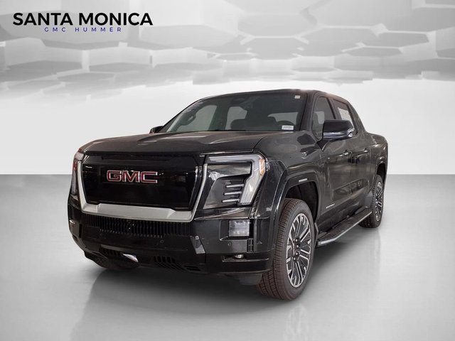 2026 GMC Sierra EV Denali Standard Range