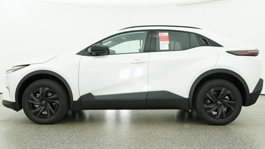 New 2026 Wind Chill Pearl Toyota SE image 42