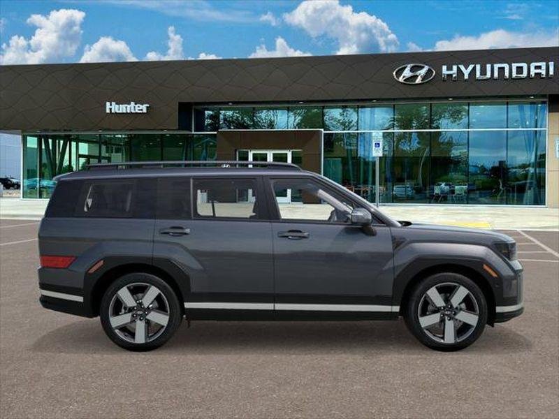 2026 Hyundai Santa Fe Limited - Photo 7