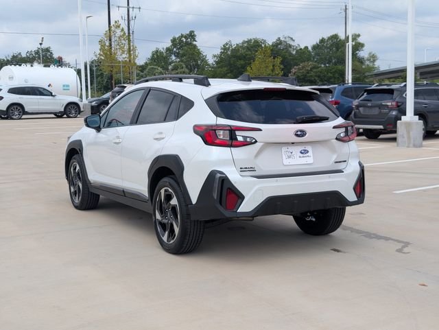 New 2026 CRYSTAL WHITE PEARL Subaru Limited image 4