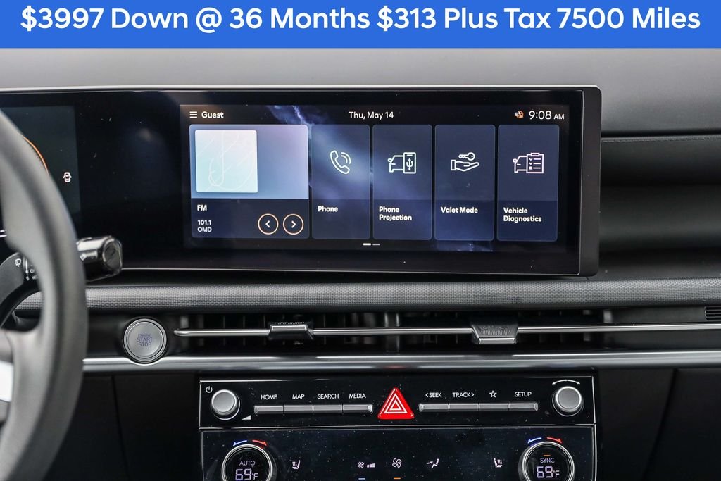 2026 Hyundai Santa Cruz SEL - Photo 14