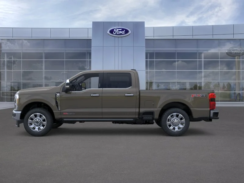 New 2026 Marsh Gray Ford F-250® King Ranch® image 3