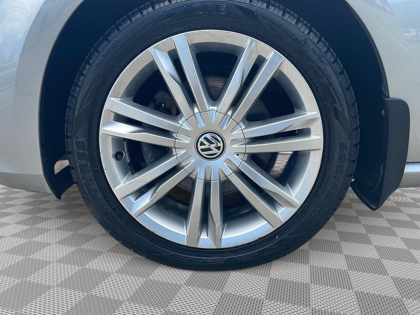 2015 Volkswagen Golf SportWagen TDI SE - Photo 9