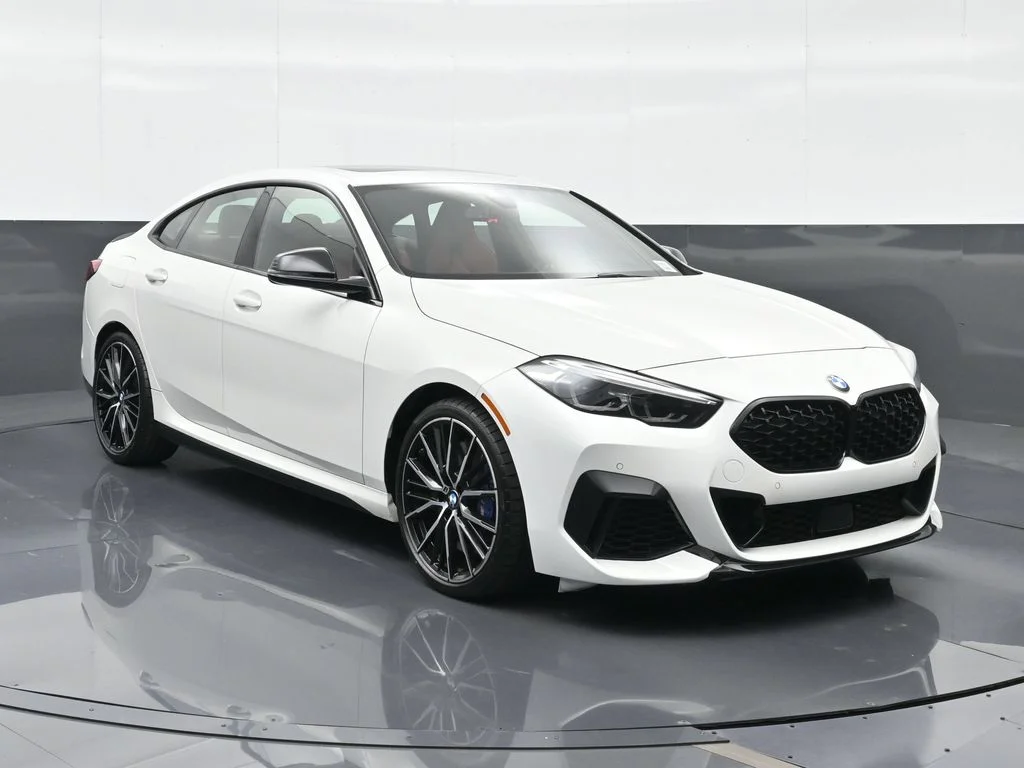 Certified Used 2023 White BMW M235i xDrive image 13