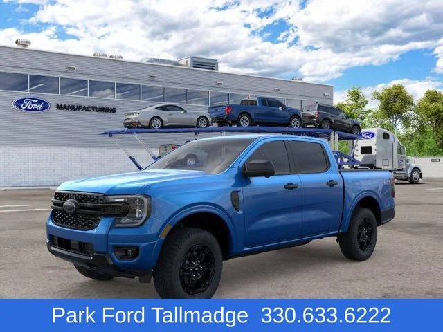 2026 Ford Ranger XLT