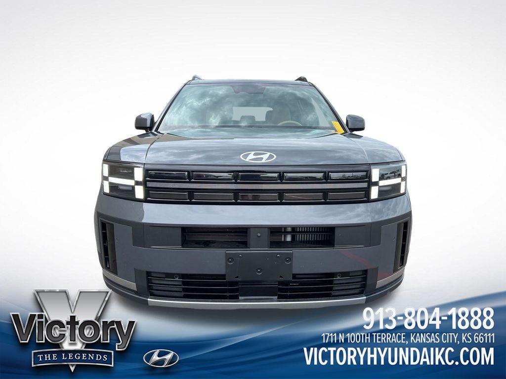 Used 2024 Gray Hyundai Limited image 8