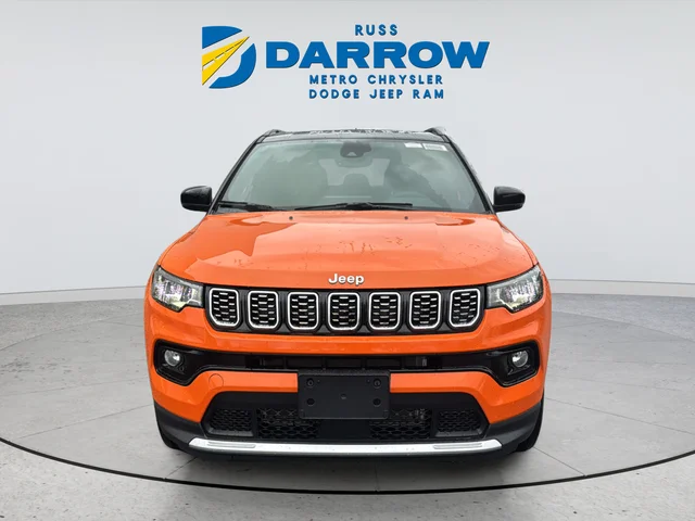 New 2026 Joose Exterior Paint Jeep Limited image 8