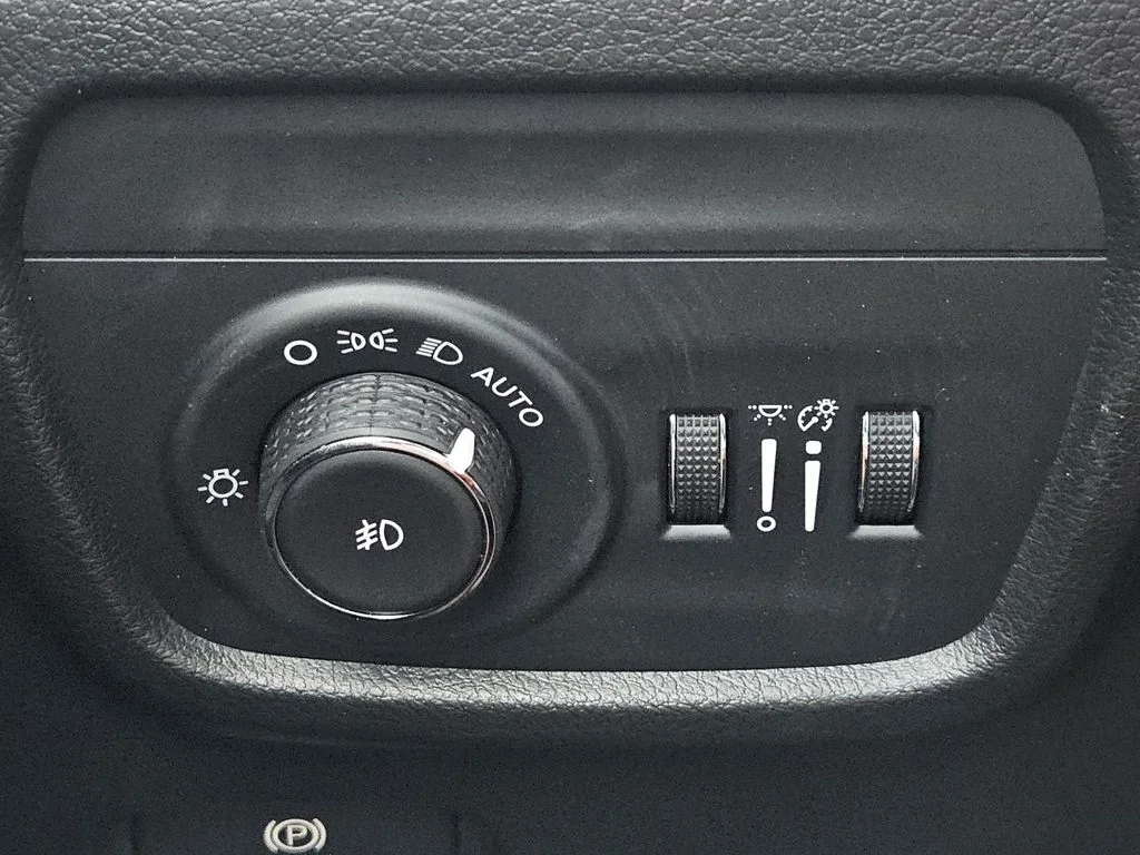 Used 2025 Black Jeep Limited image 16