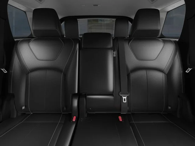New 2027 HARBOR GRAY INFINITI Luxe FWD image 8
