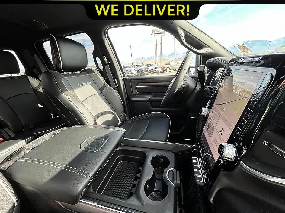 2026 RAM 3500 Laramie - Photo 20