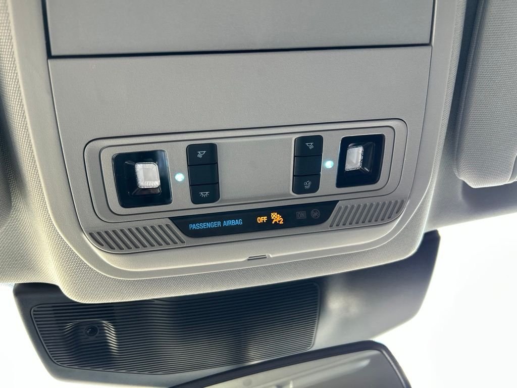 Used 2024 White Metallic Ford Limited image 32