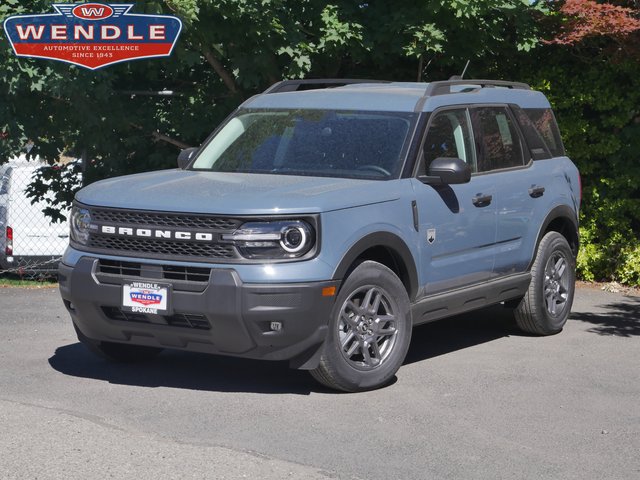 2026 Ford Bronco Sport Big Bend®