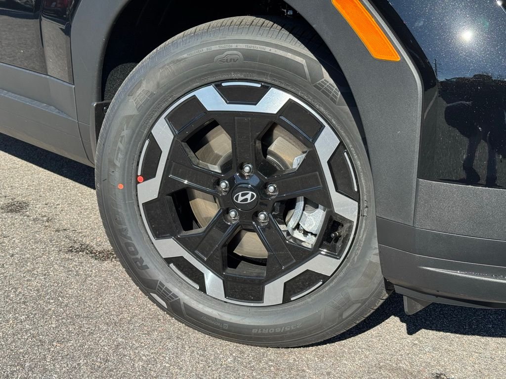 Certified Used 2026 Black Hyundai SEL image 4