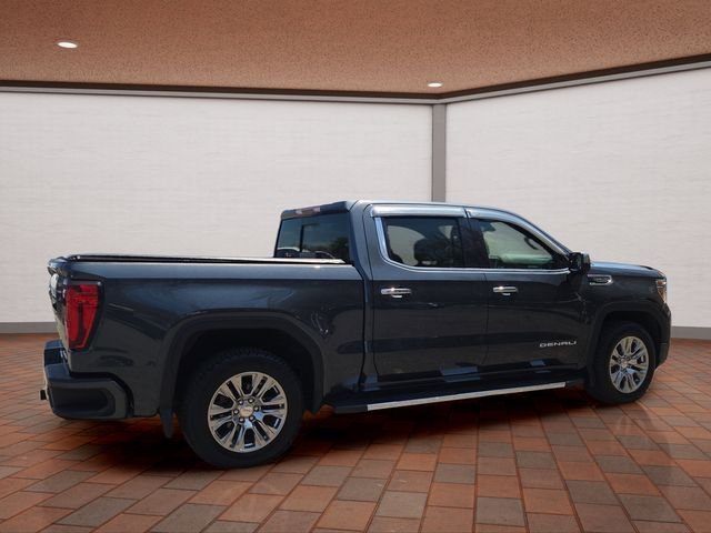 Used 2020 Dark Sky Metallic GMC Denali image 3