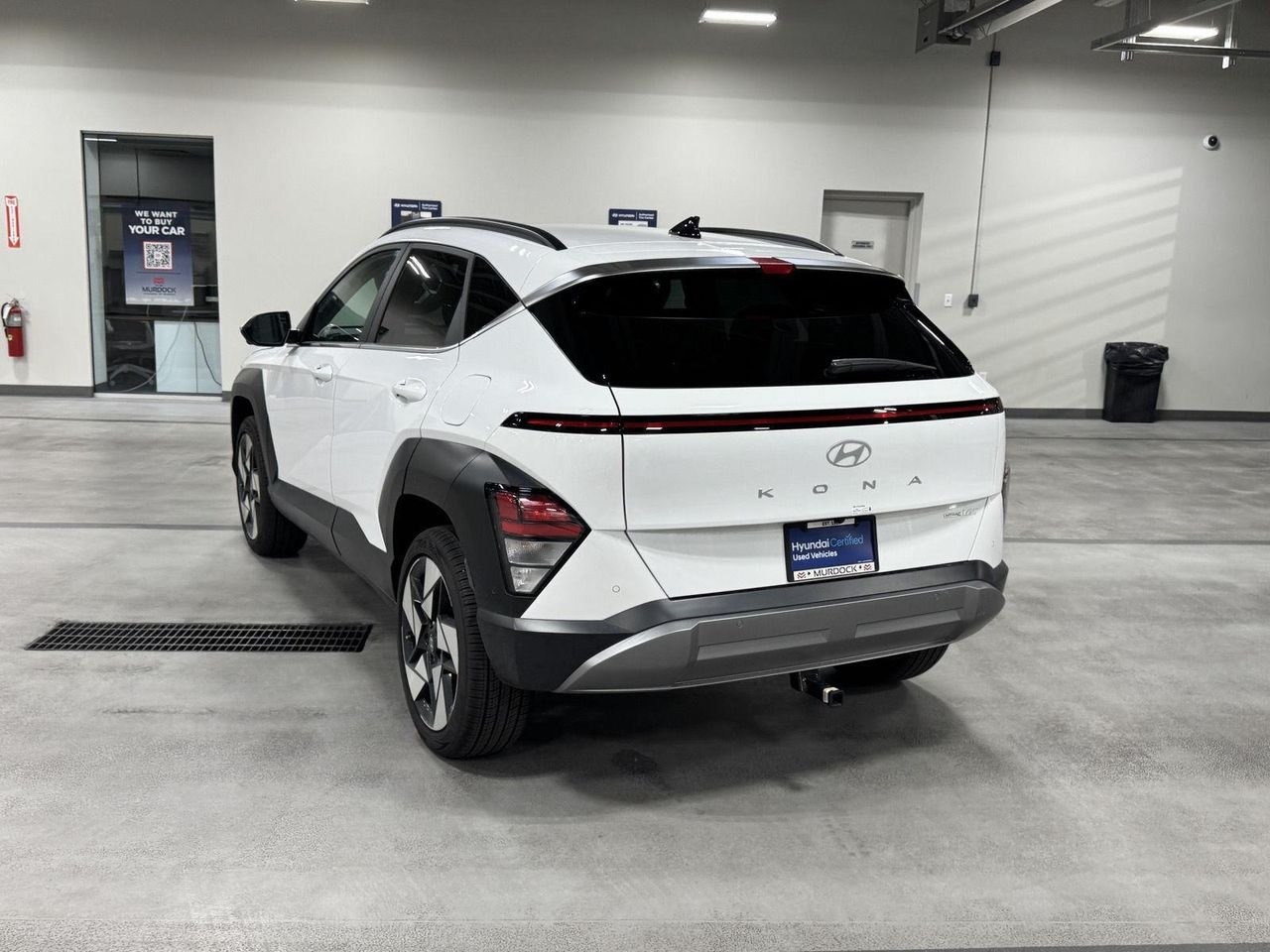 New 2026 Atlas White Hyundai Limited AWD image 11