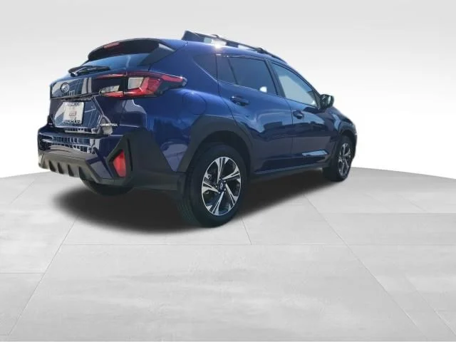 Used 2025 Blue Subaru Premium image 9