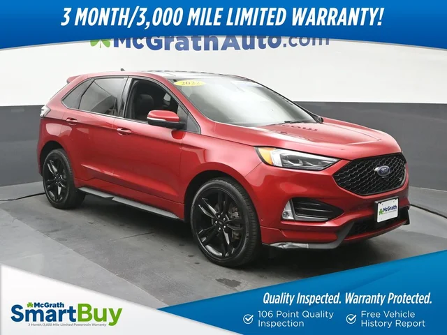 2022 Ford Edge ST