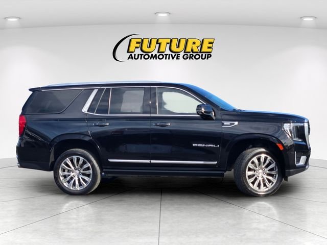 Used 2021 Black GMC Denali image 3