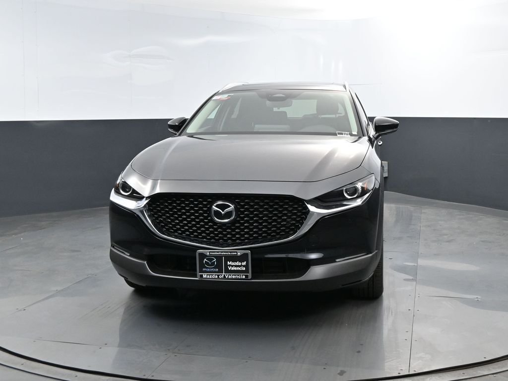 New 2026 Jet Black Mica Mazda 2.5 S Preferred AWD image 2