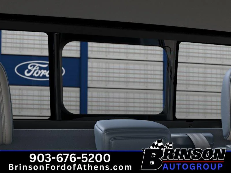 New 2026 Shadow Black Ford Lariat® image 24