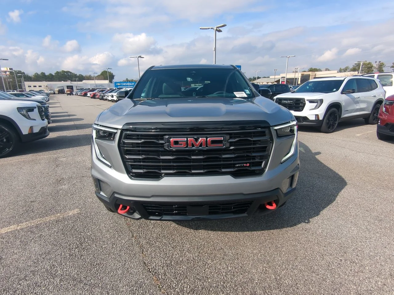2026 GMC Acadia AT4 - Photo 66