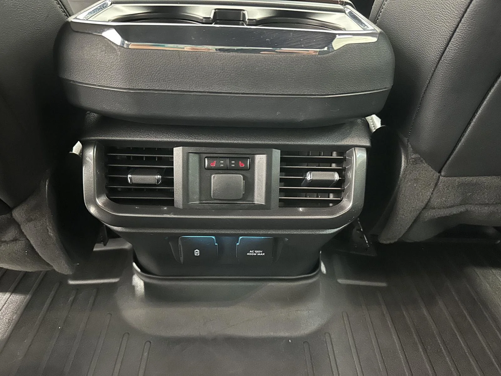 Used 2023 Agate Black Metallic Ford XL image 20