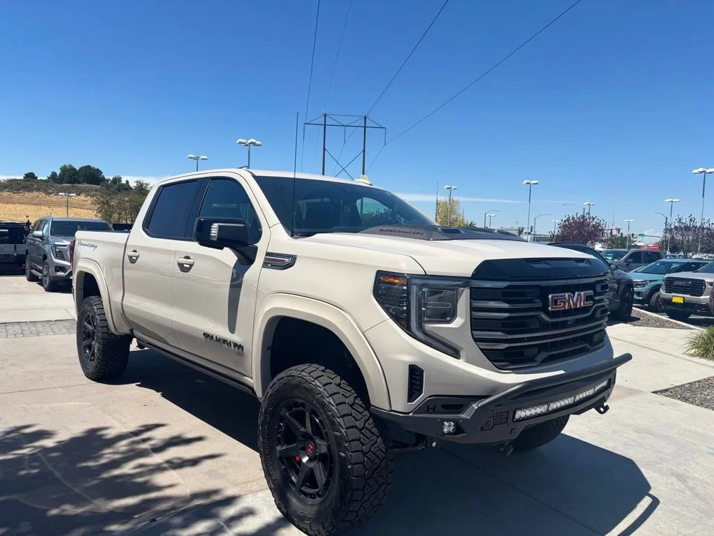 New 2026 Coastal Dune GMC AT4 image 7