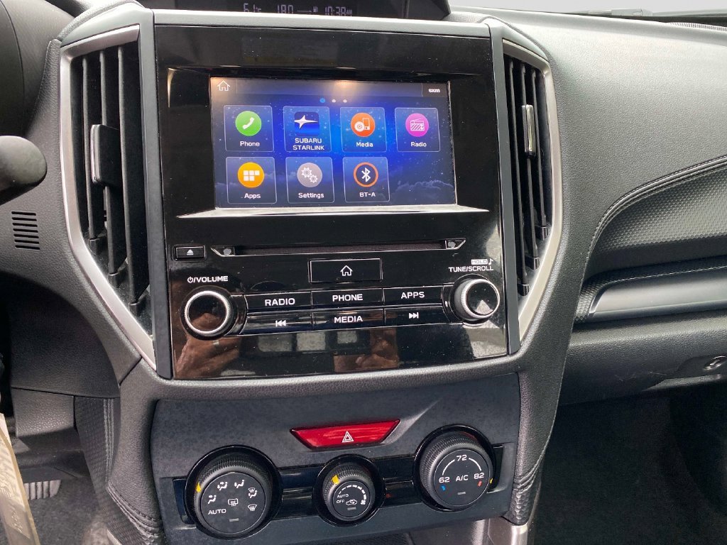 Used 2020 Gray Subaru Base image 12