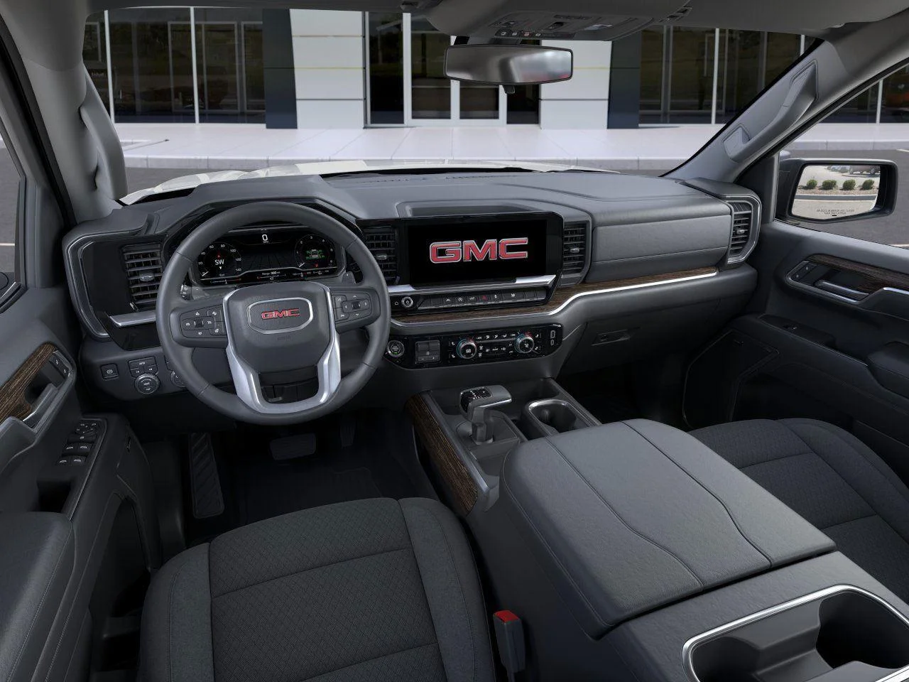 New 2026 Summit White GMC Elevation image 15