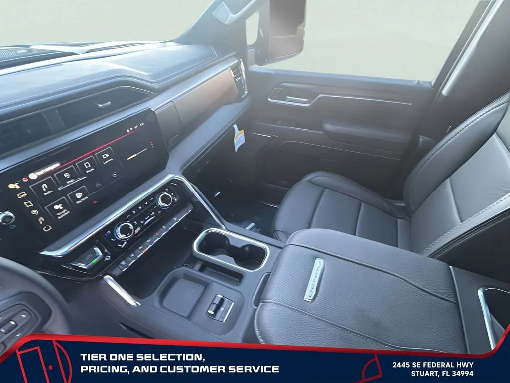 New 2026 Titanium Rush Metallic GMC Denali image 22