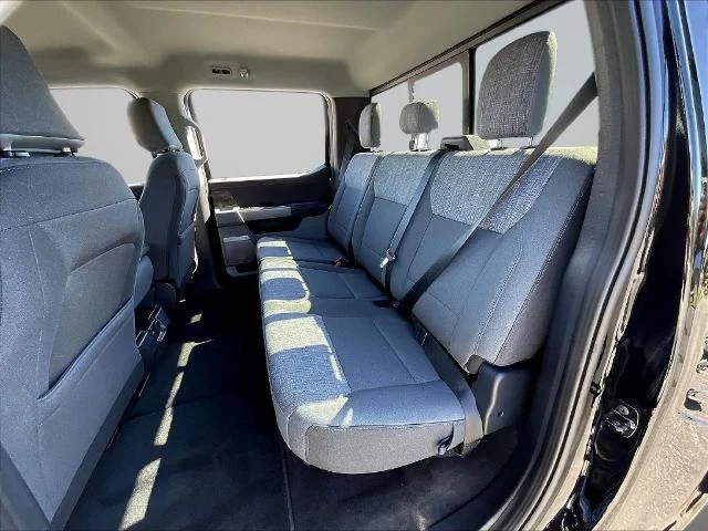 New 2027 Agate Black Metallic Ford F-350® XLT image 63