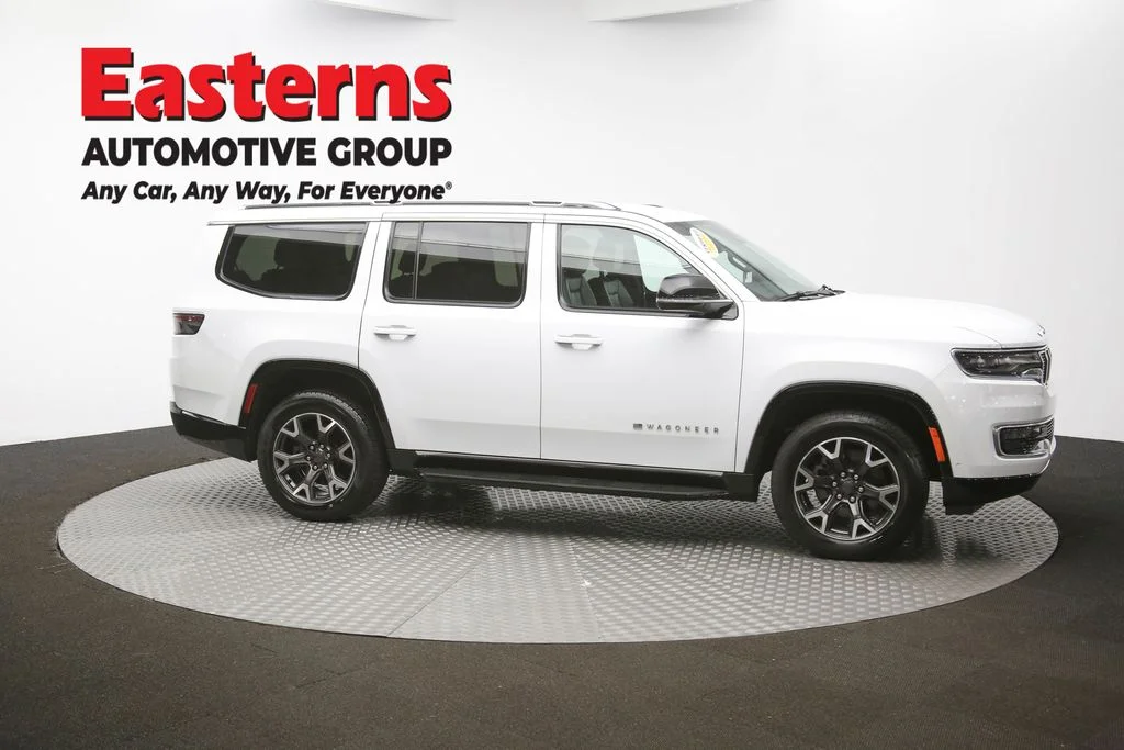 Used 2023 White Jeep Series III image 44