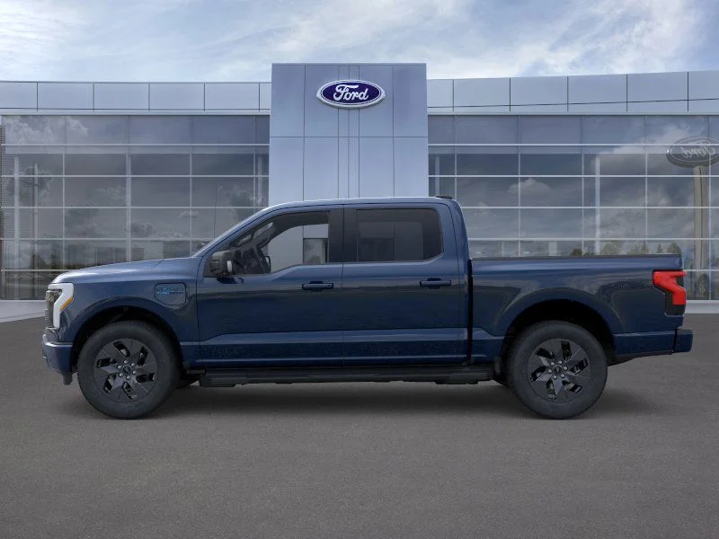 New 2025 Antimatter Blue Metallic Ford Flash™ image 3