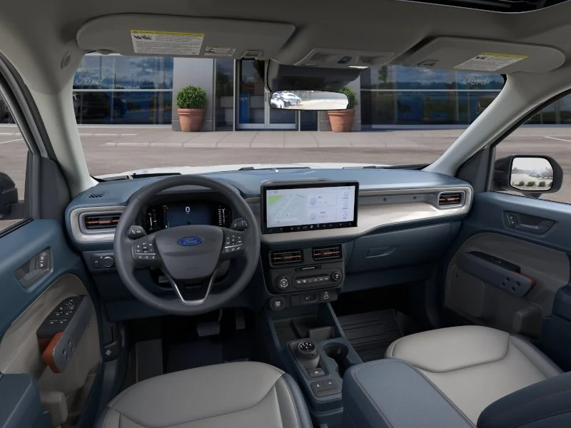New 2026 Oxford White Ford Lariat® image 41
