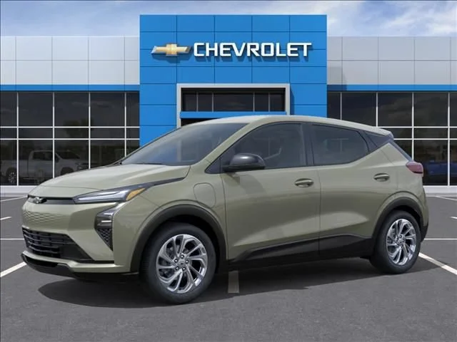New 2027 Relic Green Metallic Chevrolet LT image 2