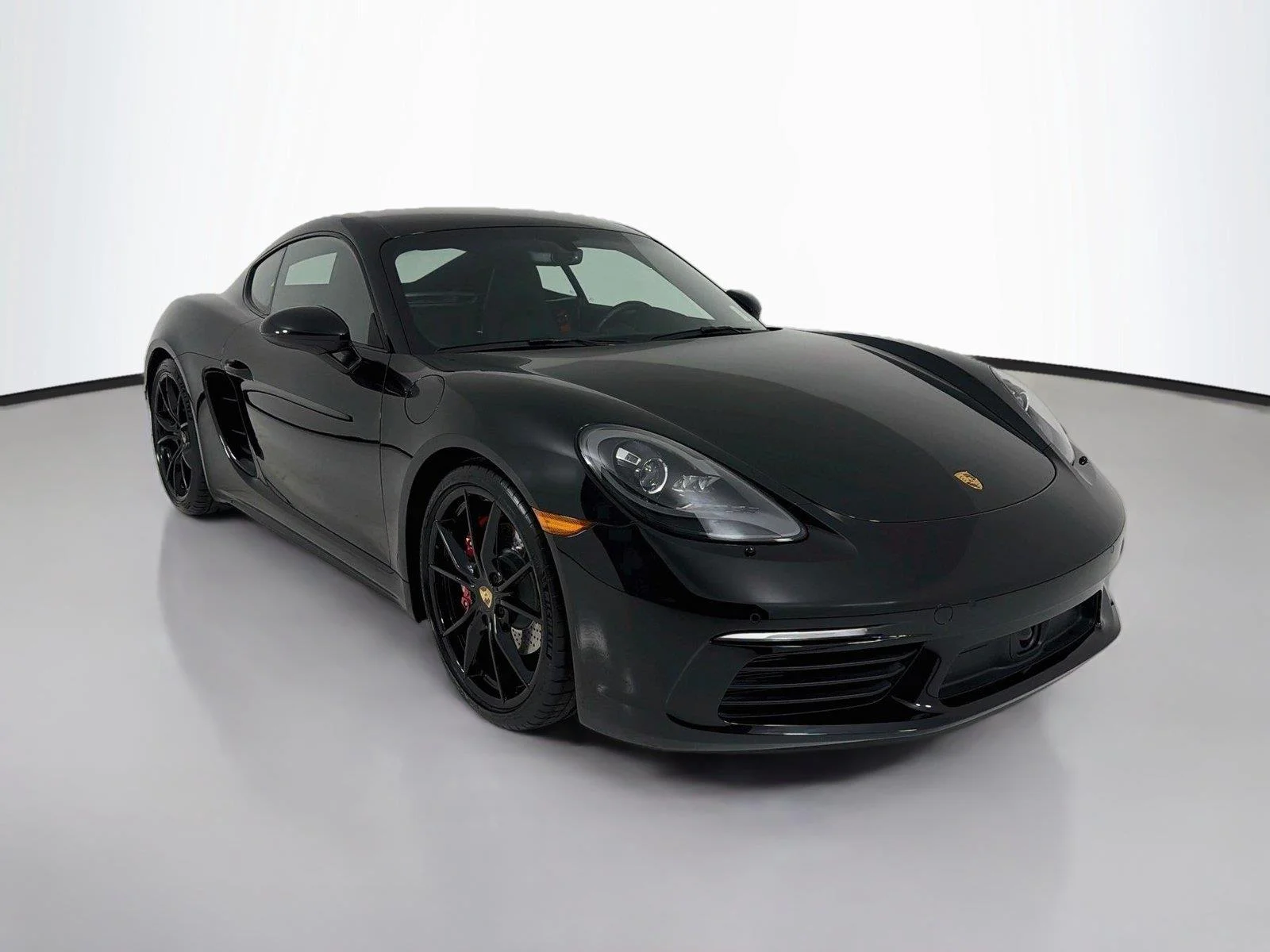 Certified Used 2024 Black Porsche S image 28