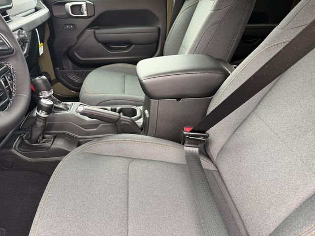 New 2026 41 Jeep Sport S image 11