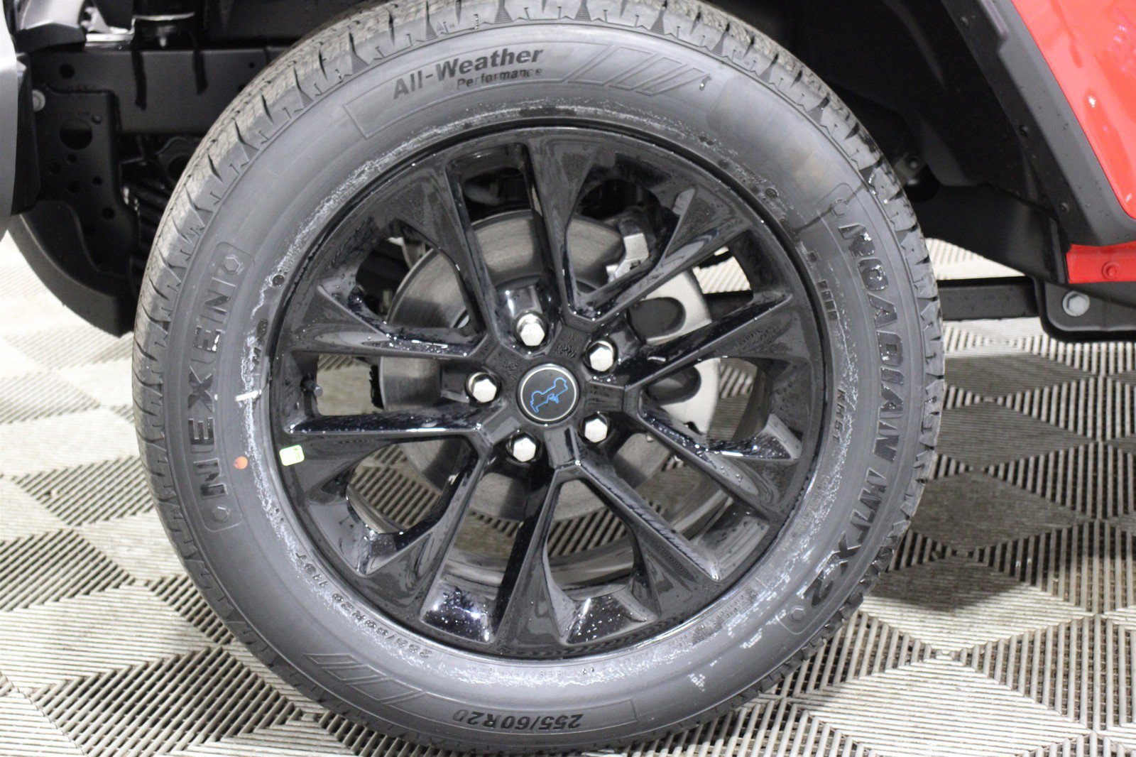 2025 Jeep Wrangler 4xe Sahara 4XE - Photo 37