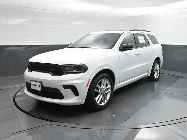 Used 2023 White Dodge GT Plus image 1
