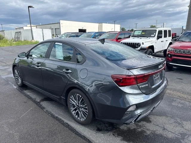 Used 2024 Gray Kia GT-Line image 7