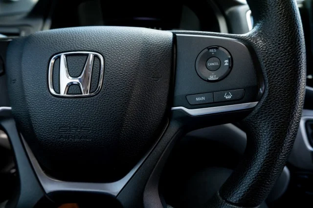 Used 2020 BLUE Honda EX image 38