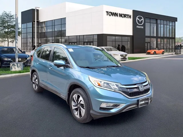 2016 Honda CR-V Touring