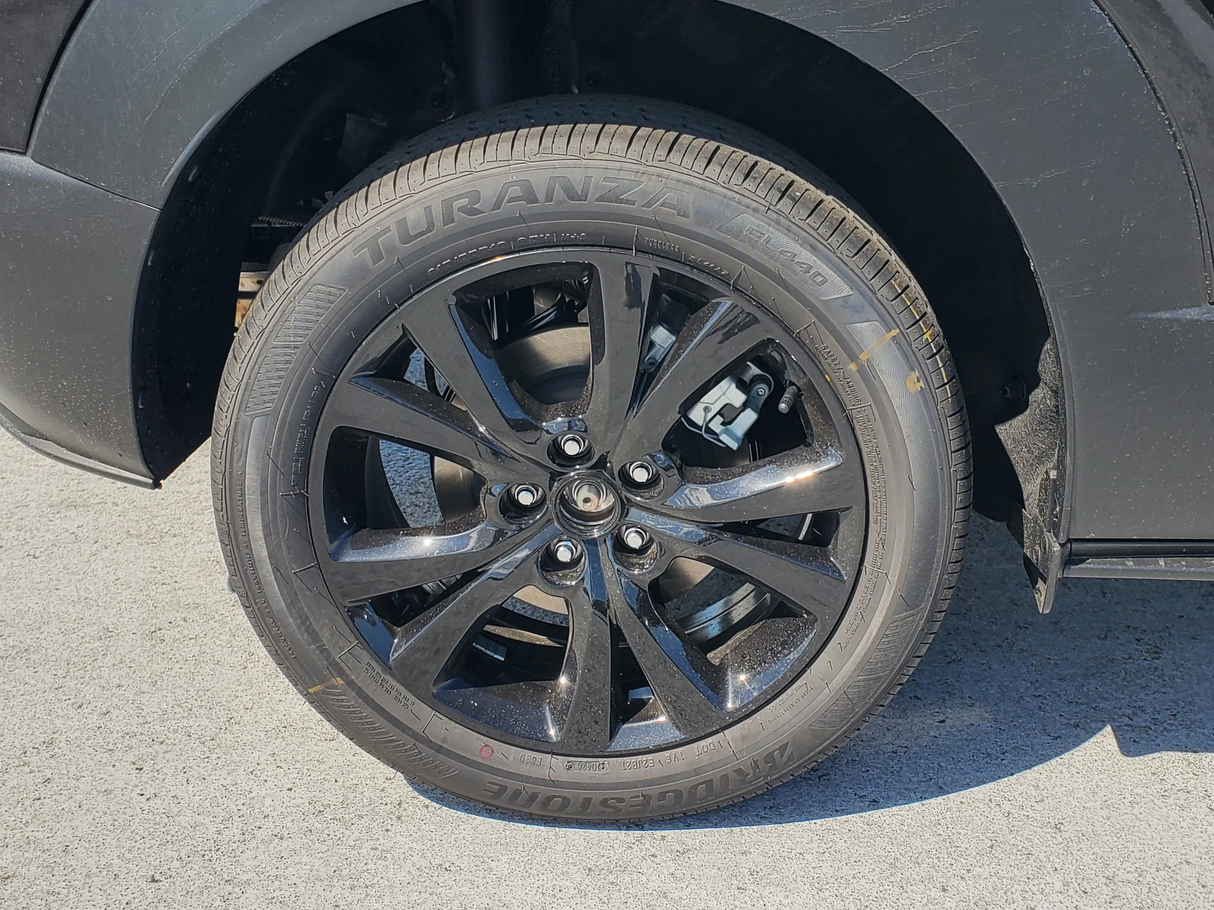 New 2026 Jet Black Mica Mazda 2.5 S Select Sport AWD image 5
